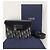 Dior Borsa Messenger a Tracolla in Jacquard Oblique Nero - vista 8