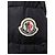 Moncler Fox Fur Clion Women's Down Jacket Black - view 3