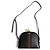 Gucci Piccola borsa a tracolla Ophidia in pelle nera Nero - vista 8