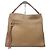 Borsa Hobo/Tote a tracolla Salvatore Ferragamo Ali Arancione