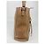 Borsa Hobo/Tote a tracolla Salvatore Ferragamo Ali Arancione - vista 3