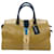 Saint Laurent Borsa Tote Chyc Python Medium D'oro  - vista 1