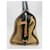 Saint Laurent Borsa Tote Chyc Python Medium D'oro  - vista 3