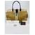 Saint Laurent Borsa Tote Chyc Python Medium D'oro  - vista 6
