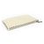 Valentino Clutch Stampal Alce in pelle di vitello avorio con Rockstud dorati Bianco - vista 4