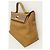 Hermès Borsa Kelly in Alligator Togo Swift Oro Caramello Marrone - vista 2