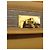 Hermès Borsa Kelly in Alligator Togo Swift Oro Caramello Marrone - vista 4