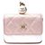 Chanel Caviar Mini Chain Wallet