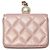 Chanel Caviar Mini Chain Wallet - view 2