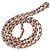 Chanel Caviar Mini Chain Wallet - view 4