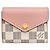 Louis Vuitton Cartera Azure Zoe Azul