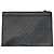 Louis Vuitton Pochette Damier Infinity Discovery GM Nero - vista 2