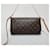 Louis Vuitton Monogram Favorite MM Marrone - vista 5