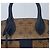 Louis Vuitton Borsa Tote e Borsa a Spalla Reverse Monogram Trésor Multicolore - vista 3