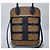 Louis Vuitton Borsa Tote e Borsa a Spalla Reverse Monogram Trésor Multicolore - vista 6