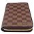 Louis Vuitton Cartera Zippy Damier Roja - vista 4