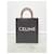 Céline Borsa Tote Verticale Triomphe Canvas Small Marrone  - vista 2