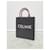 Céline Borsa Tote Verticale Triomphe Canvas Small Marrone  - vista 3