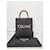 Céline Borsa Tote Verticale Triomphe Canvas Small Marrone  - vista 8