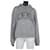 Céline Sudadera oversize de algodón con logo Castaño  - vista 8
