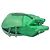 Chanel Borsa a tracolla Gabrielle Pearl Verde - vista 5