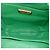 Chanel Borsa a tracolla Gabrielle Pearl Verde - vista 9