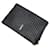 Saint Laurent Clutch Monogram Large Nero  - vista 4