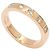 Bulgari Anello Merimi in oro rosa e diamanti rosa