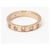 Bulgari Anello Merimi in oro rosa e diamanti rosa - vista 4