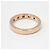 Bulgari Anello Merimi in oro rosa e diamanti rosa - vista 5