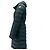 Moncler Flamette Damen Lang Daunenjacke Schwarz - Ansicht 4