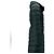 Moncler Flamette Damen Lang Daunenjacke Schwarz - Ansicht 5