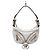 Versace Bolso Hobo Repet Mini