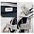 Versace Bolso Hobo Repet Mini - vista 9