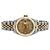 Rolex Datejust Diamond Combi Uhr Gelb - Ansicht 4