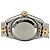 Rolex Datejust Diamond Combi Uhr Gelb - Ansicht 5