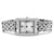 Hermès Cape Cod Diamond Stahl-Uhr Silber  - Ansicht 4