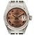 Rolex Reloj Datejust de acero Rosa