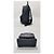 Balenciaga Zaino Everyday Logo Nero - vista 4
