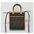 Fendi FF Sunshine Mini Tote Bag Mehrfarben - Ansicht 5