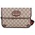 Gucci GG Supreme Neo Vintage Gürteltasche Braun