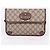Gucci GG Supreme Neo Vintage Gürteltasche Braun - Ansicht 11