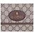 Gucci GG Supreme Neo Vintage Gürteltasche Braun - Ansicht 2