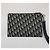 Dior Oblique Jacquard Clutch Bag - view 4