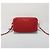 Miu Miu Borsa a tracolla Materasse Double Zipper Argento - vista 2