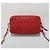 Miu Miu Borsa a tracolla Materasse Double Zipper Argento - vista 4