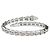 Bulgari Bracciale Serpenti Viper con diamanti Bianco - vista 3