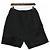 Louis Vuitton Pantaloncini da uomo in jacquard con monogramma grafico Nero - vista 4