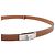 Hermès Epsom Ledergürtel mit Kelly-Schnalle Golden - Ansicht 2