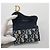 Dior Tarjetero Oblique Saddle Flap Multicolor - vista 7